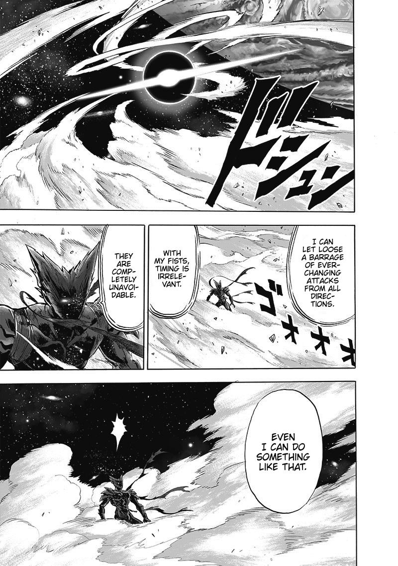 One Punch Man - Chapter 167 image 32